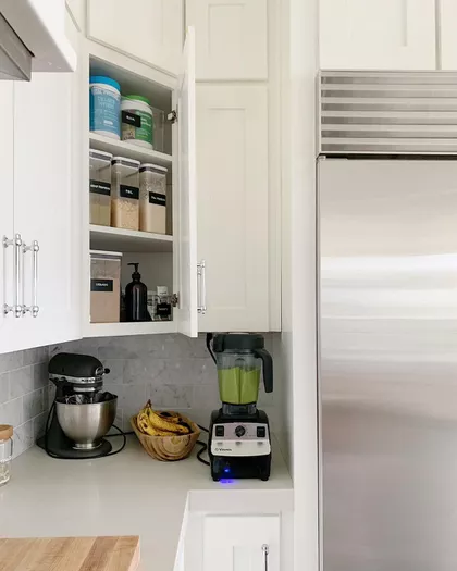 13 Brilliant Kitchen Cabinet Organization Ideas