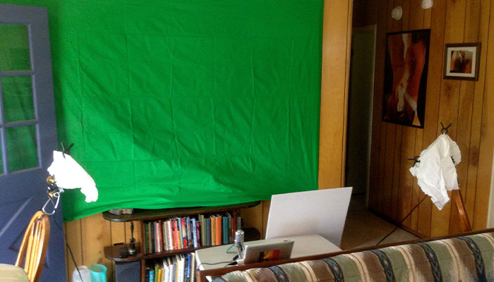 How Green Screens are Used