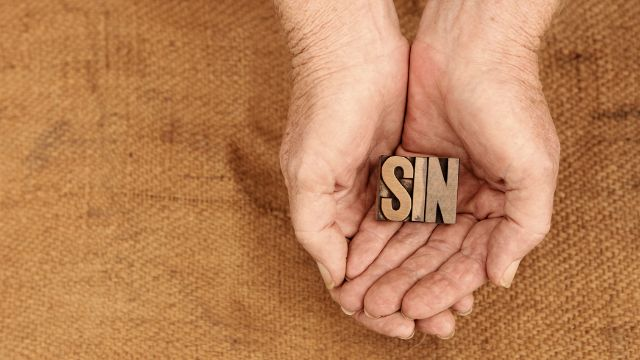 Dission on Why is Sexual Sin Different 