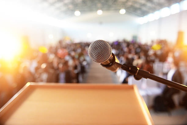 Speech