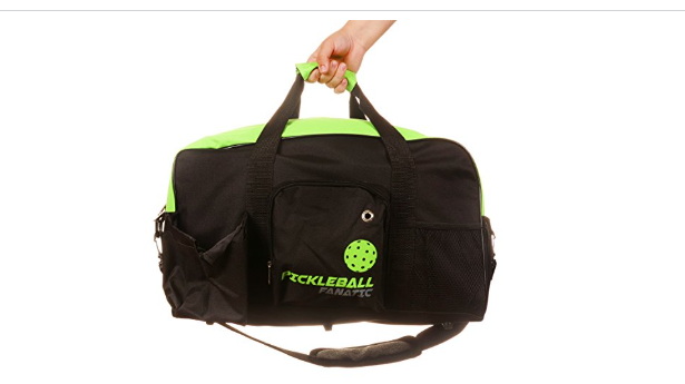 Pickleball - Inspired - Designer Women's Side-Pocket Duffle Bag | Made  Exclusively For Pickleball!