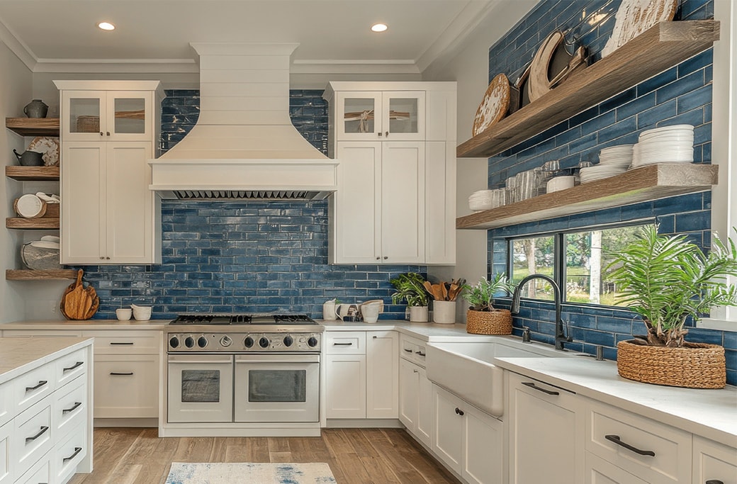 Make a Splash with Bright Colors