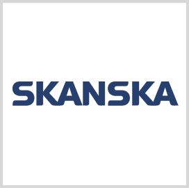 Skanska USA Official Logo