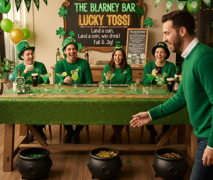 Make the Crawl Interactive with Games & Challenges