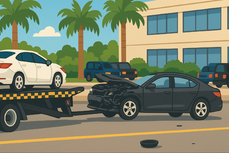 Consequences of Car Accidents