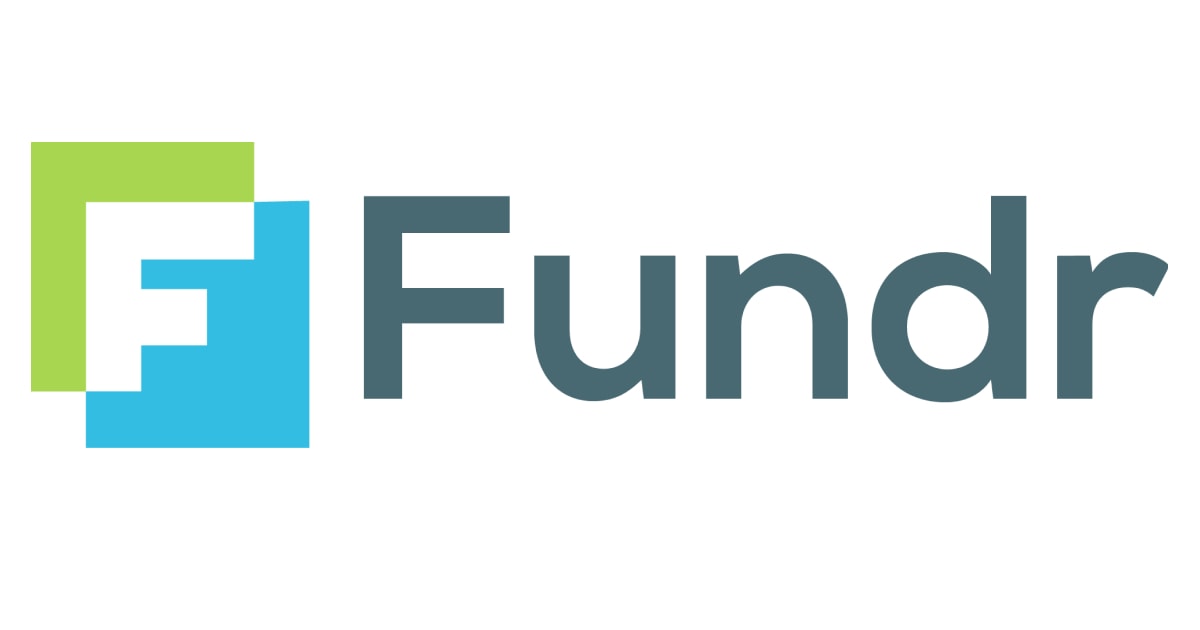 Fundr logo, Fundr review, 