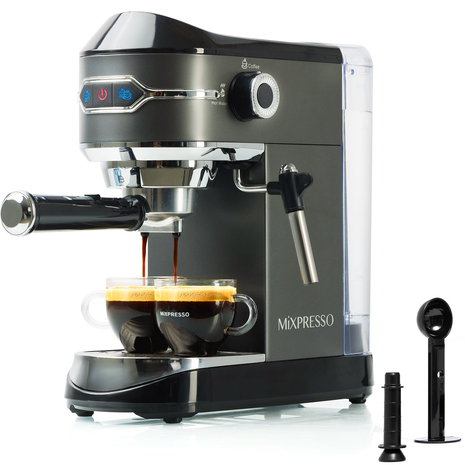 Mixpresso Professional Espresso Machine