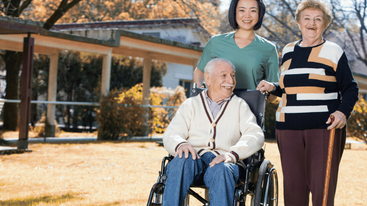 pay nursing home costs