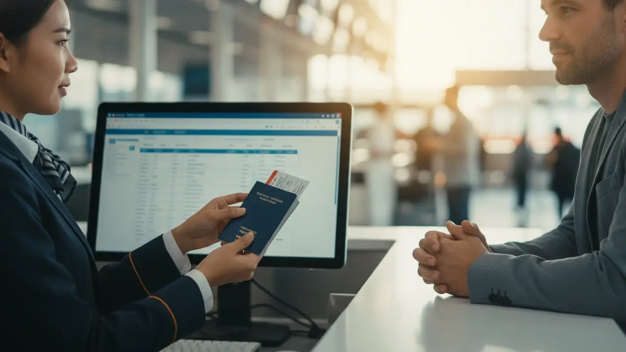 The Real Test Is Not “Do You Have an Exit Flight?” But “Can This Airline Trust It?”