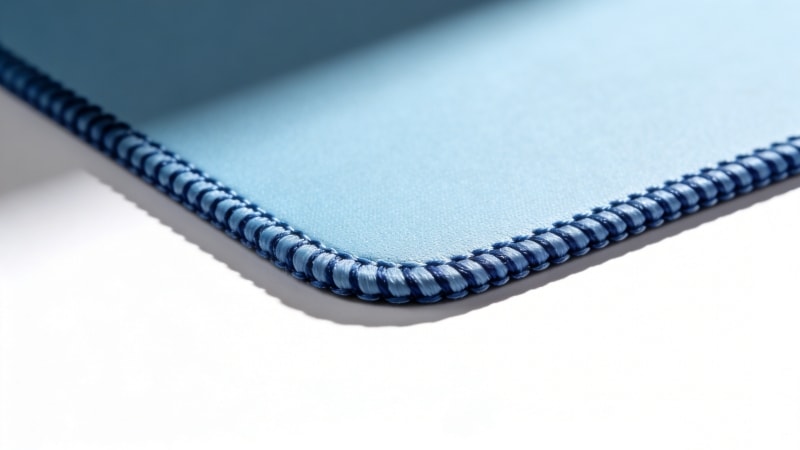 Why Stitched Edges Matter