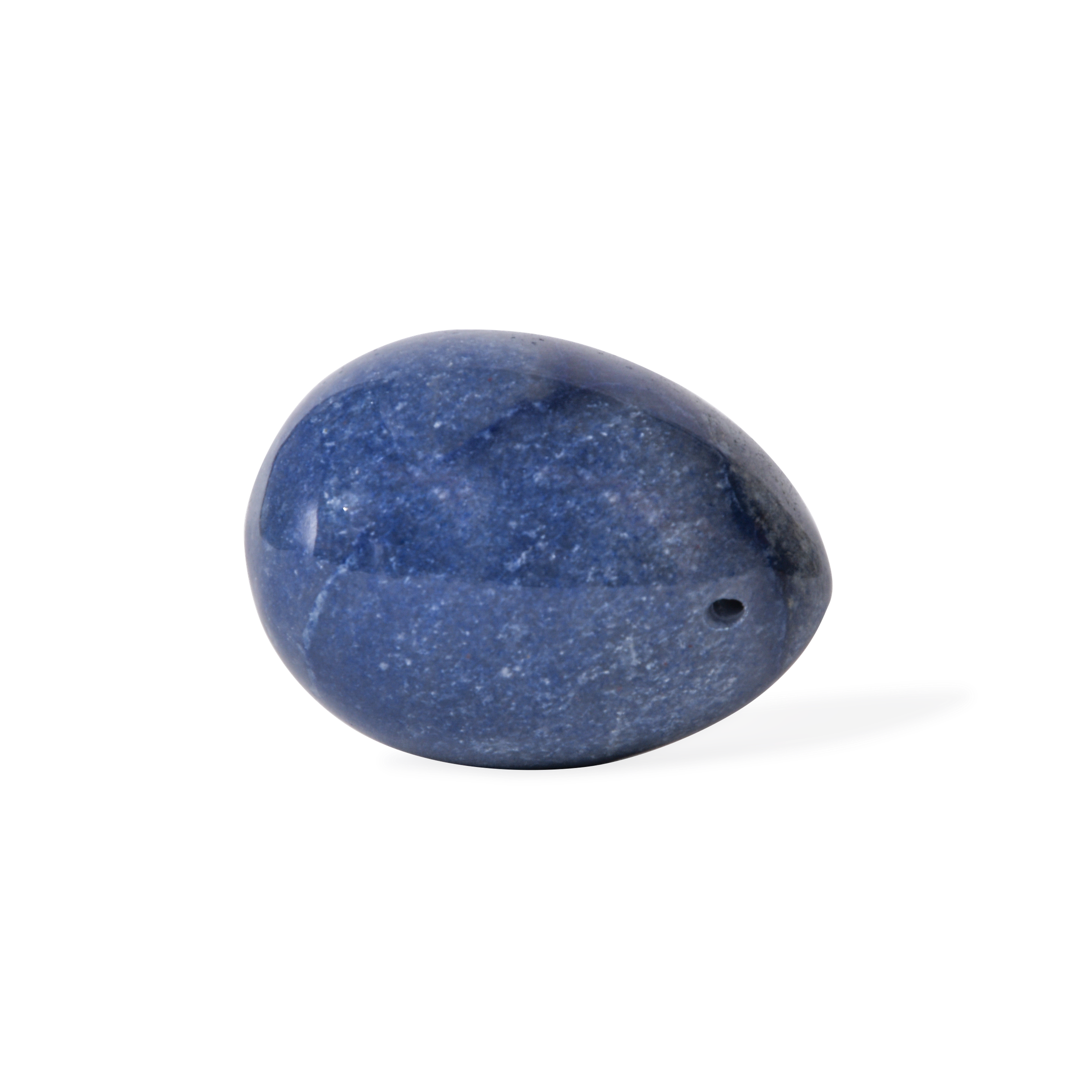 Blue quartz vaginal egg