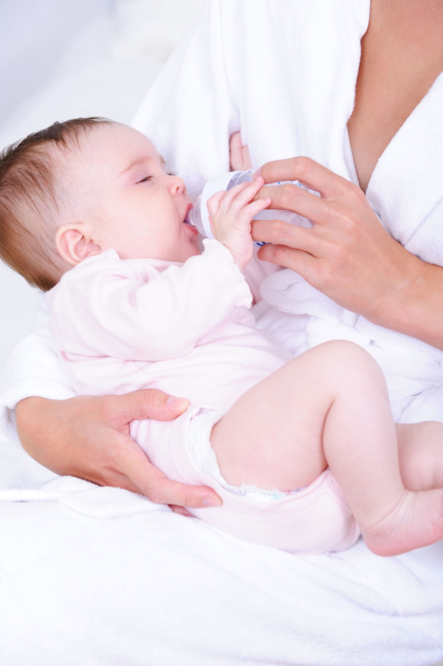 Good nursing practices reduce the risk of silent reflux.