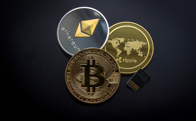 cryptocurrency, exchange, finance
