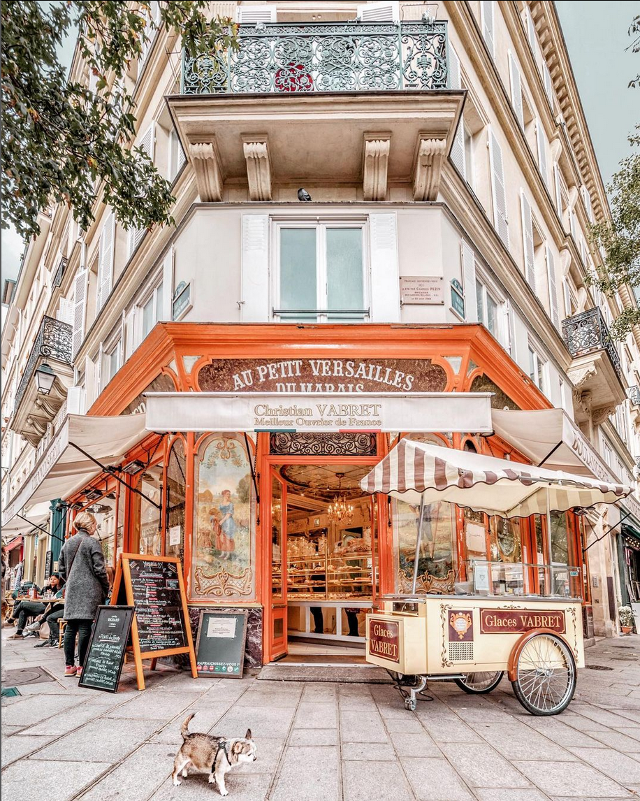 best boulangerie in paris