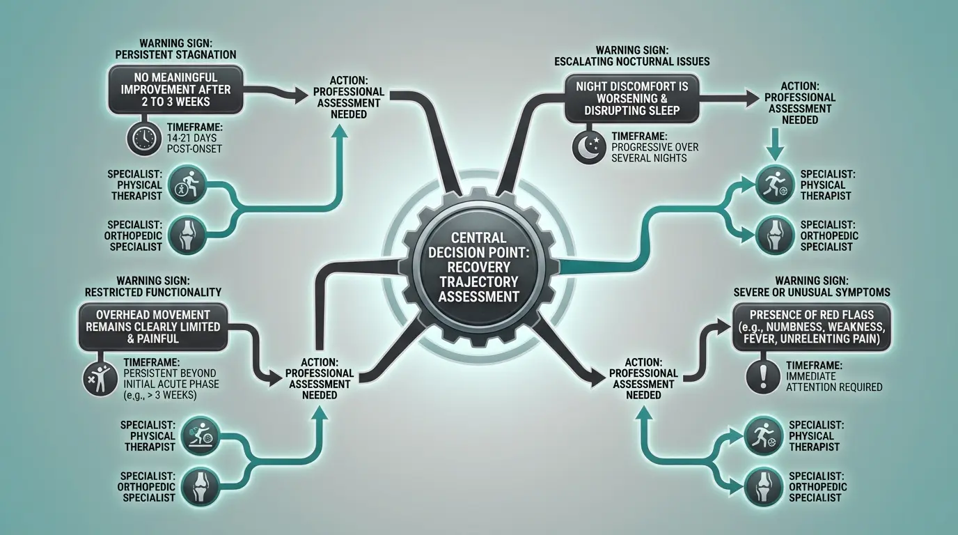 When To Get More Help