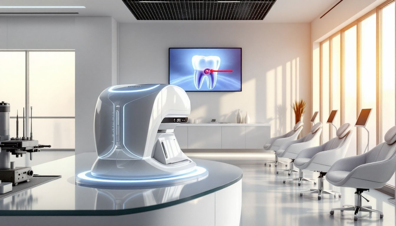 A comparison between CEREC crowns and traditional crowns.