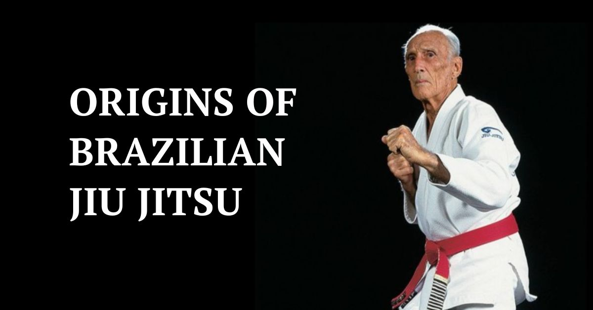 Origins of BJJ