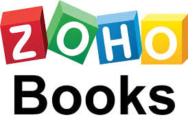 Zoho Books logo