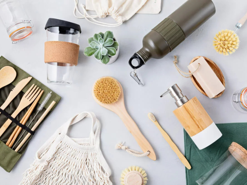 Eco-Friendly Promotional Products 