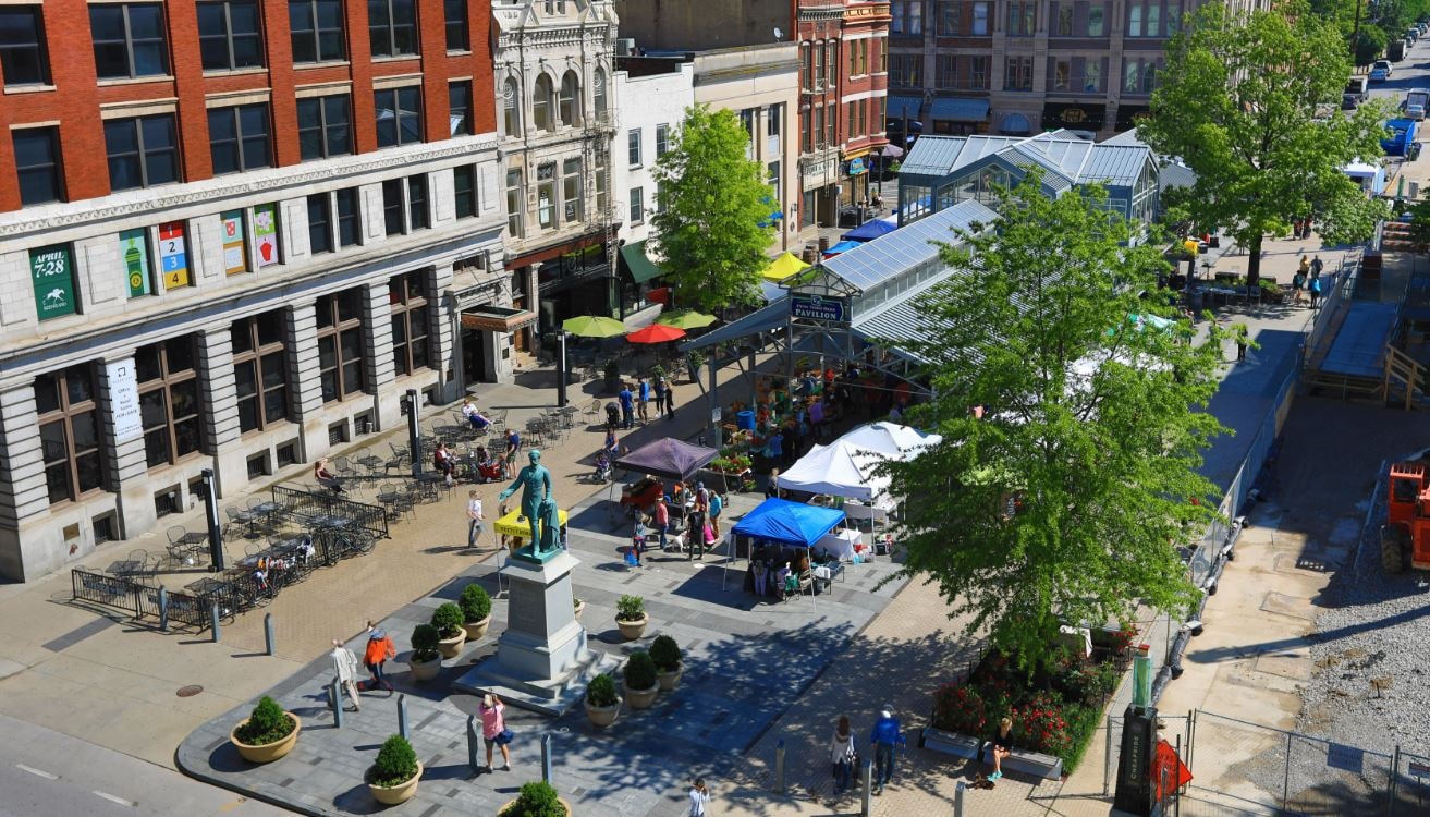 romantic hotels in lexington ky and places to stay around University of Kentucky 