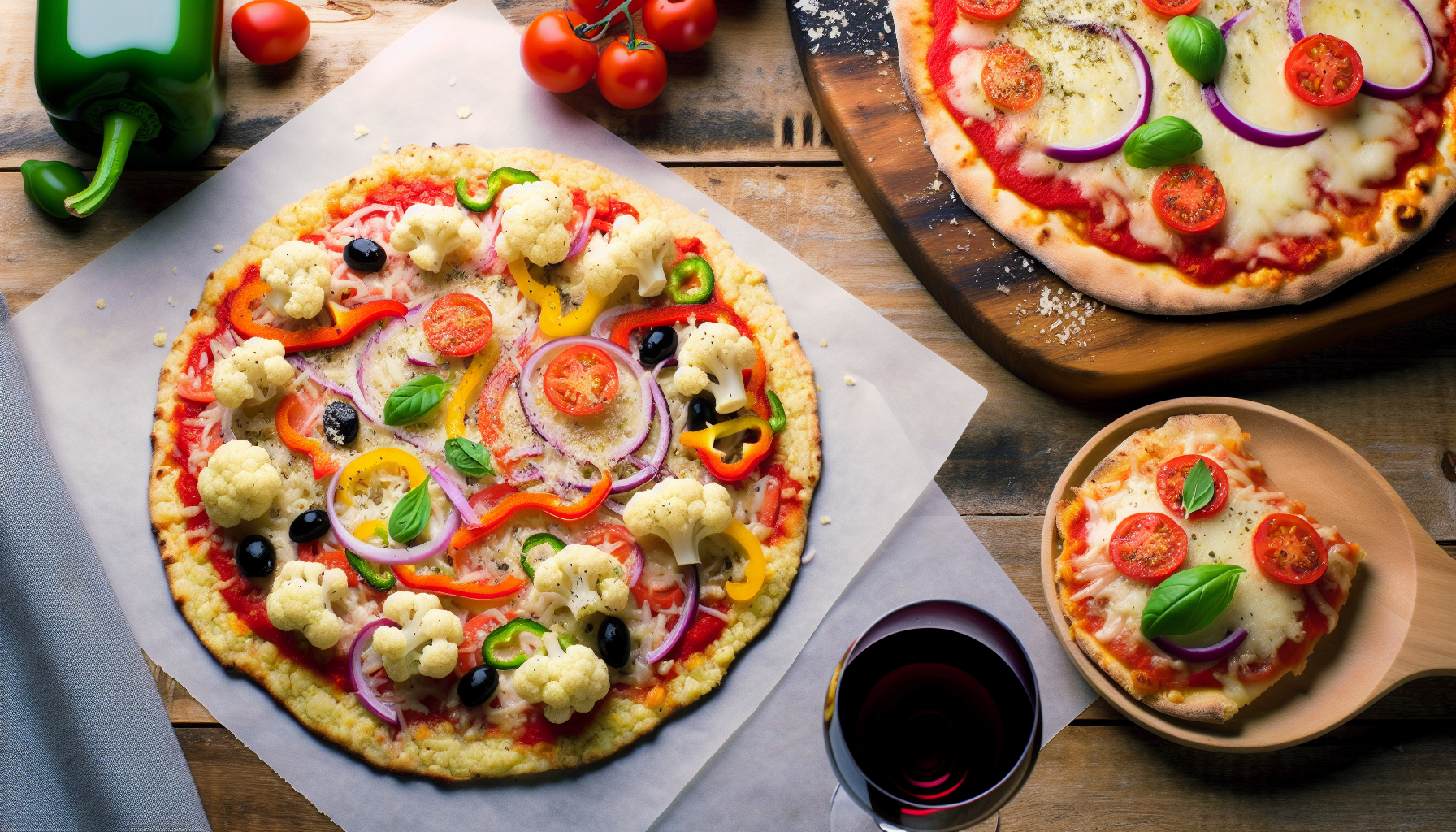 Gluten-Free Pizza Night