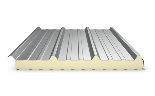 exterior metal wall panel