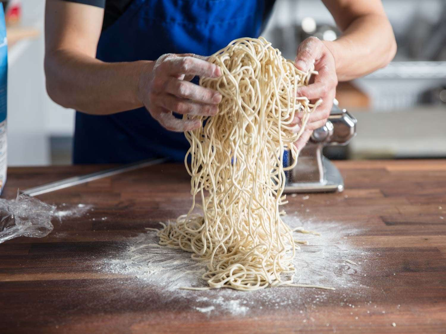 What are Ramen Noodles Made of?