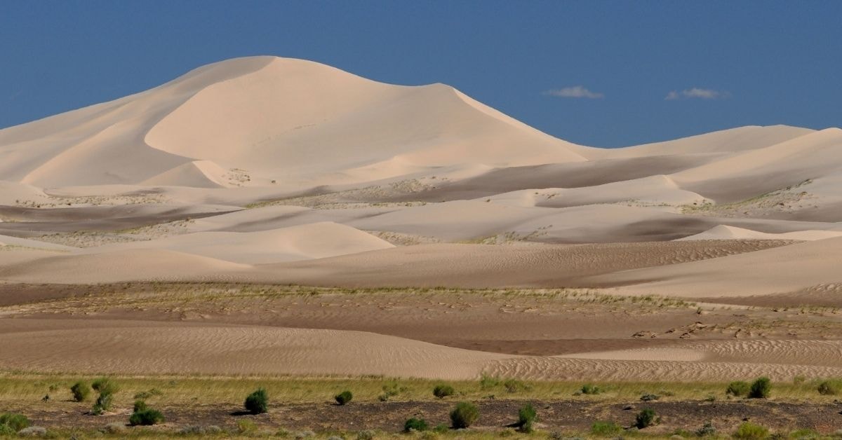 Gobi Desert Mongolia