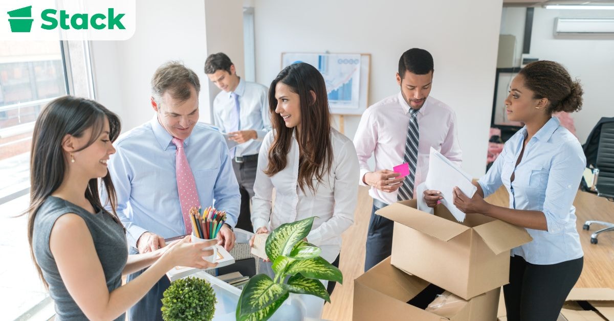 How to Move Your Office Without Overspending