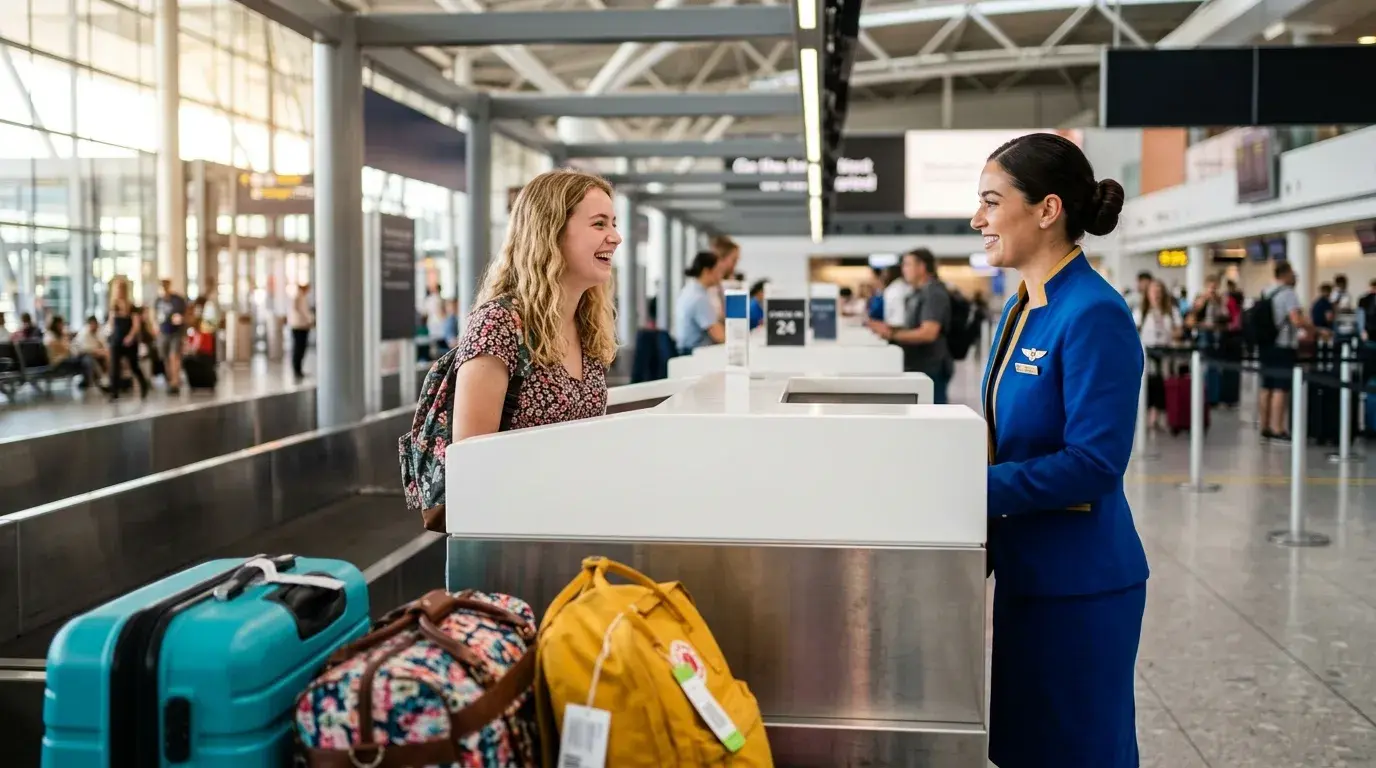 What Ecuadorian Officers and Airline Agents Actually Check Before You Board
