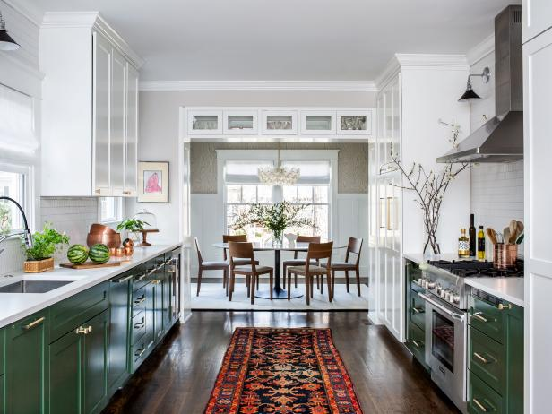 Kitchen renovation