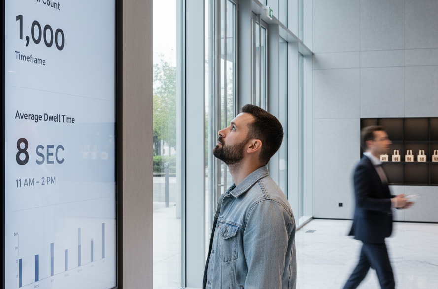 Top 7 Digital Signage KPIs You Need to Track 2 session count
