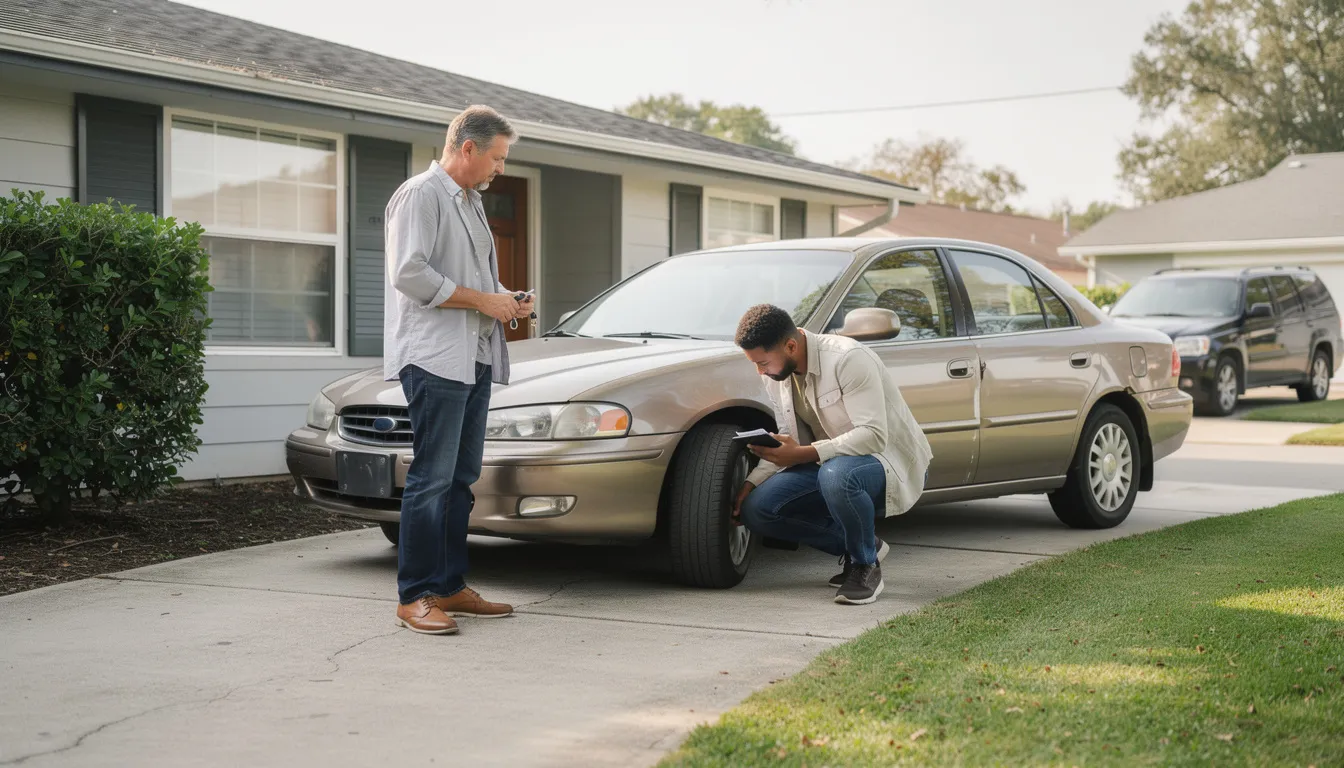 PPSR Check for Buyers