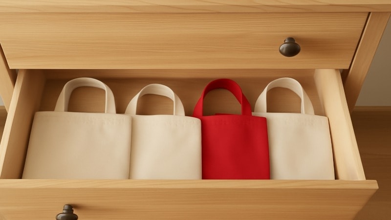 Drawer Storage