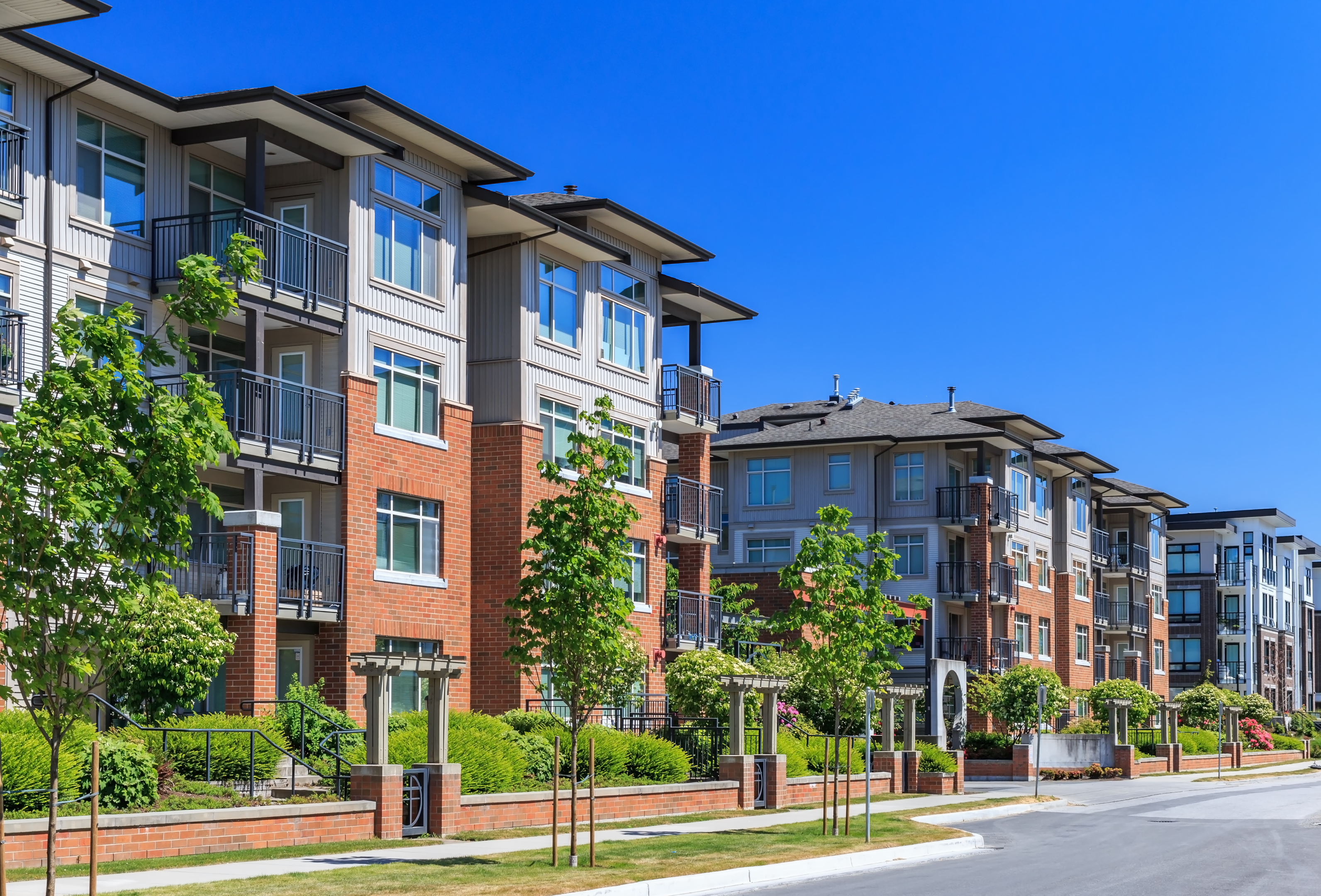 Multifamily Units and Cap Rate