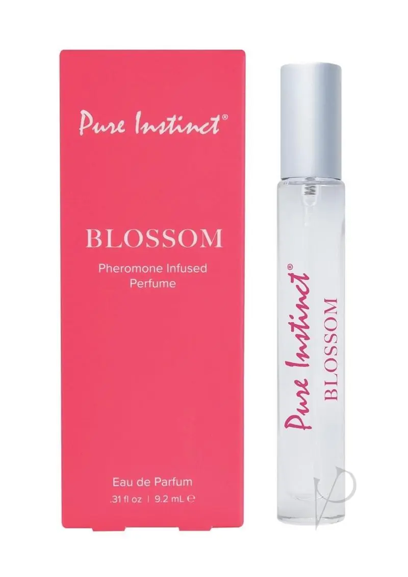 Pure Instinct – Blossom – Pheromone Fragrance Spray – 9.2 ml/0.31oz