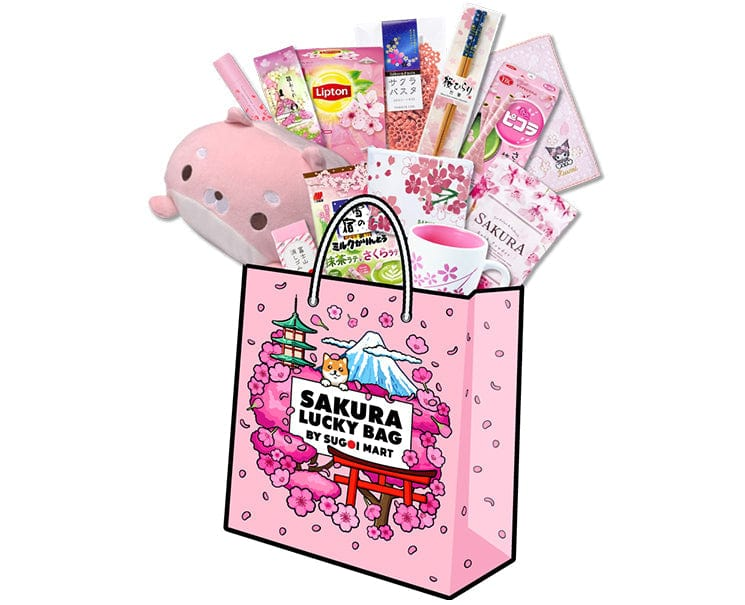 Regular Sakura Lucky Bag