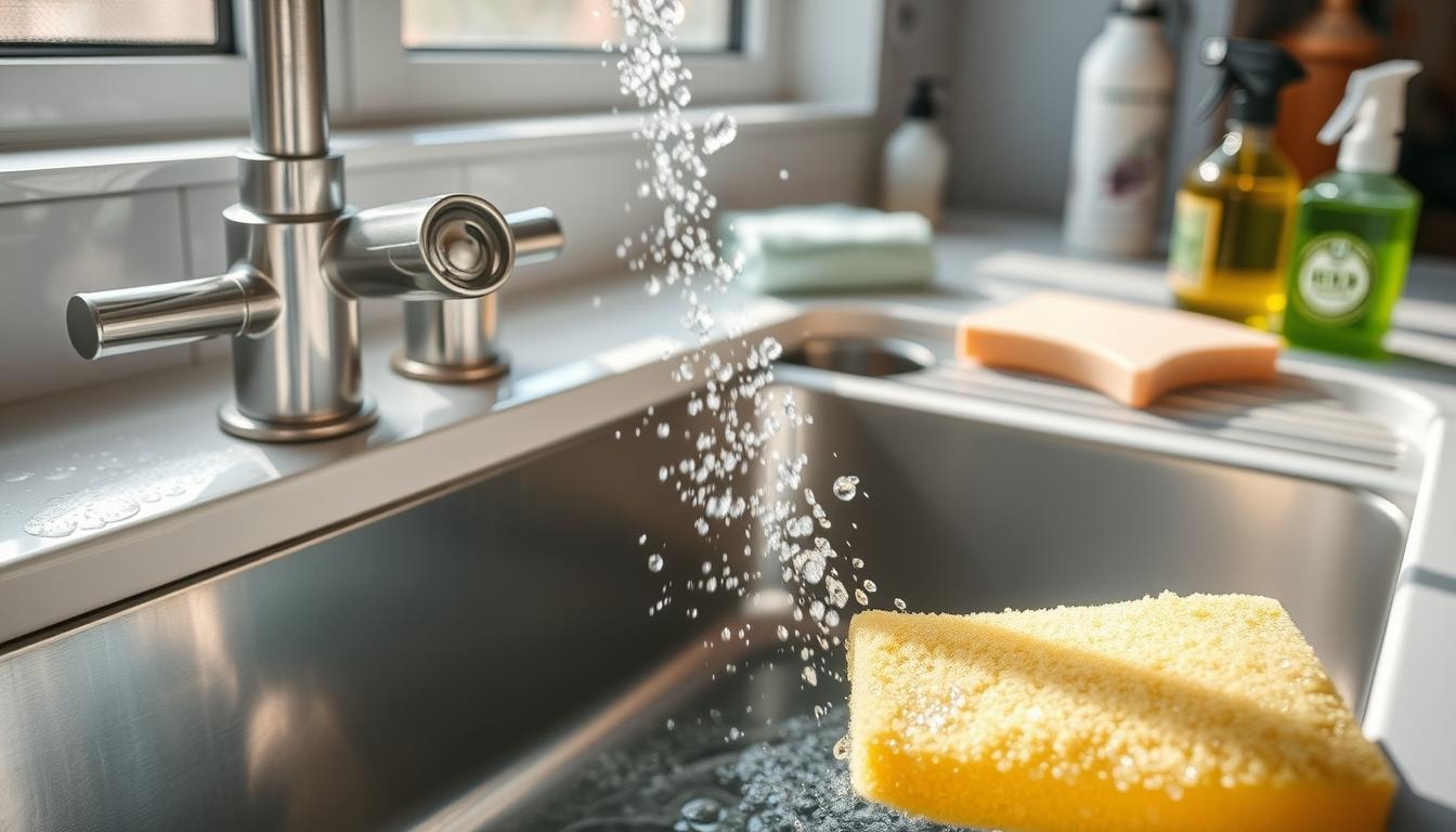 Sink Maintenance