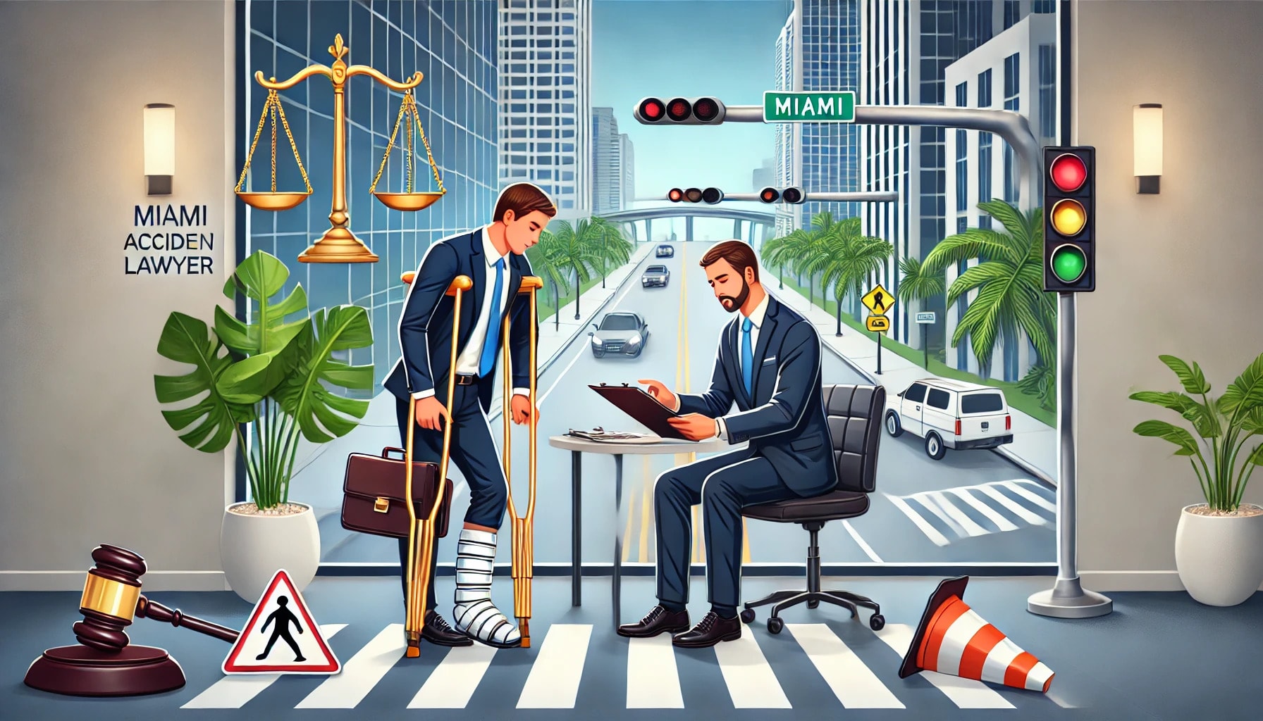 Hiring an experienced pedestrian accident attorney ensures that ms has the support to recover compensation and hold negligent parties accountable.