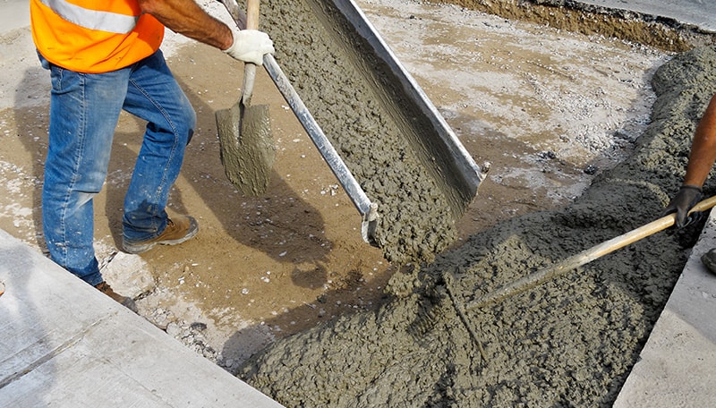 Commercial Concrete Contractors