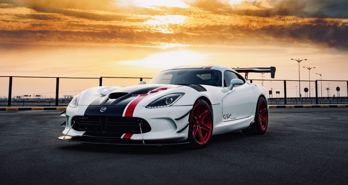 Luxury car shipping services