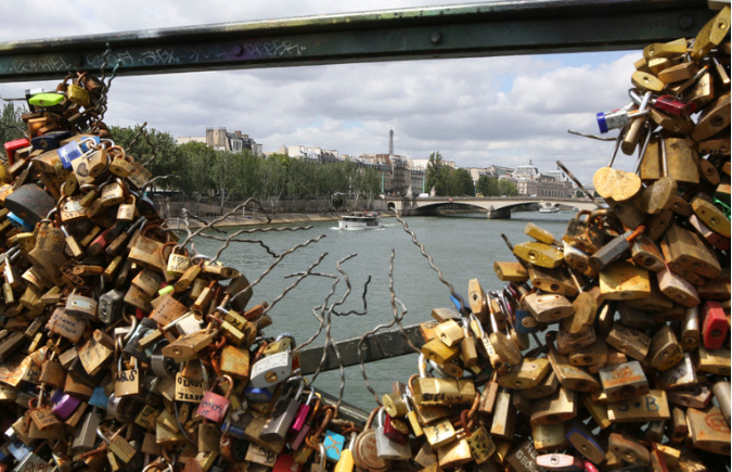 Bridges of Paris