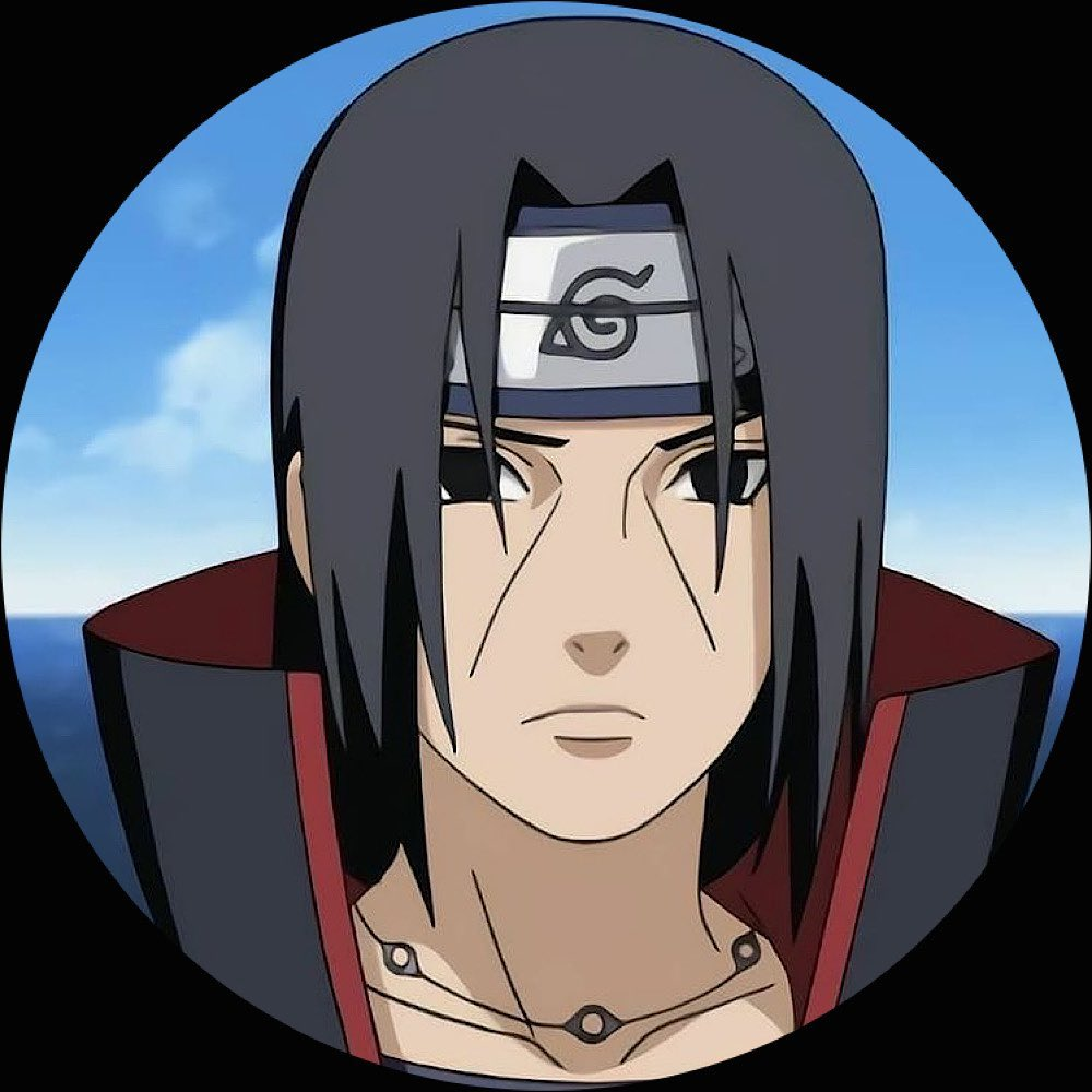 Itachi Uchiha