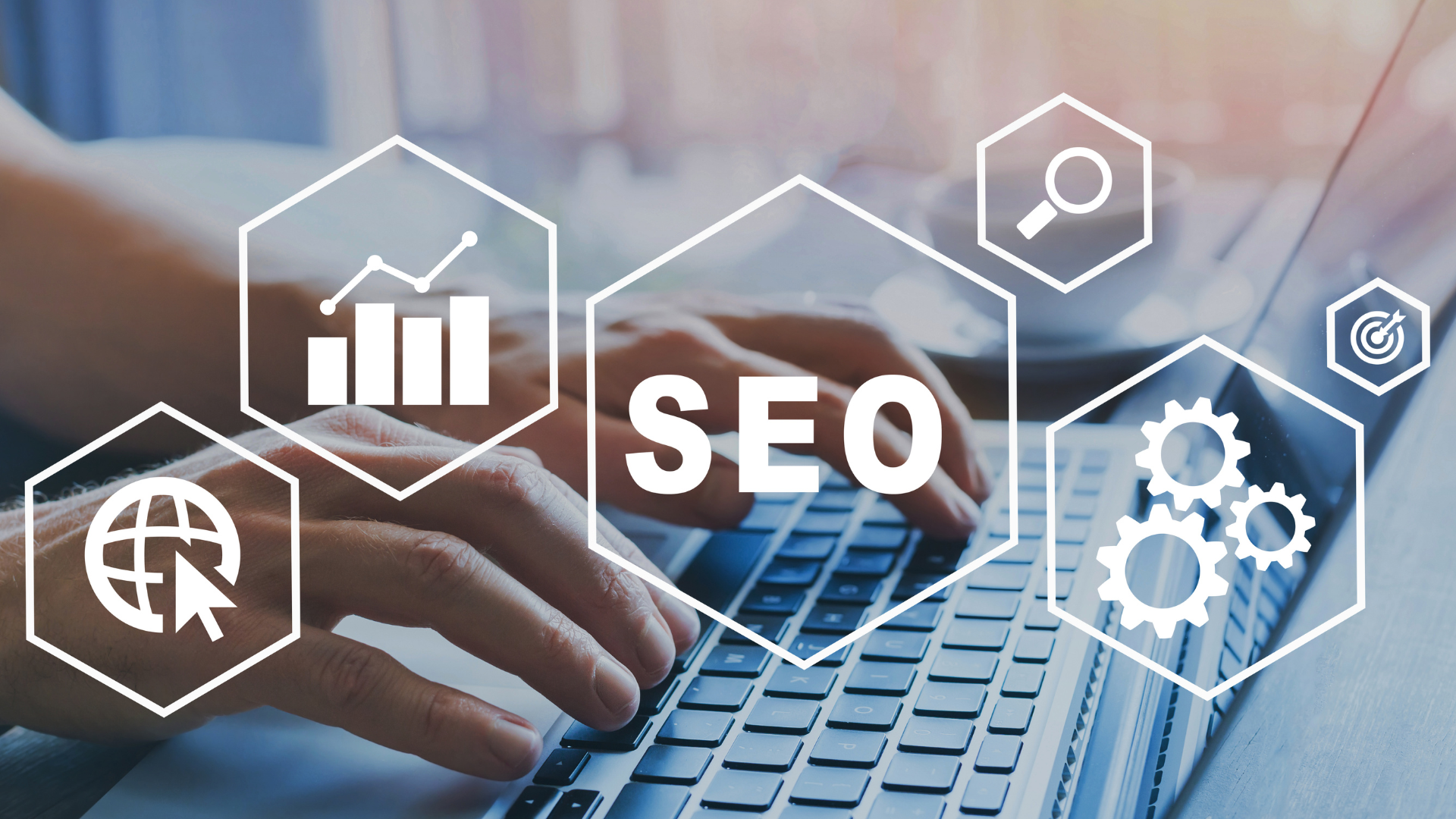 Use SEO to get data from a website 