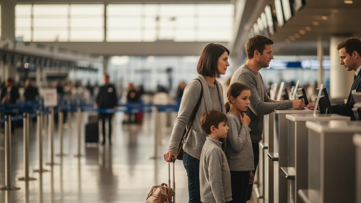 One PNR Or Separate Bookings? The Family Decision That Changes Everything