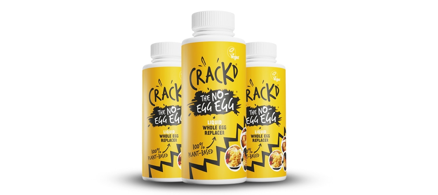 Crackd – The Eggless Egg That’s Anything but Boring