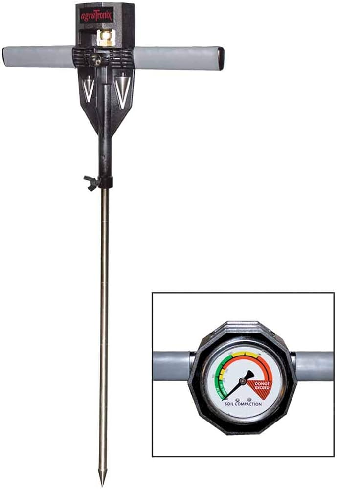 Photo of AgraTronix Soil Compaction Tester