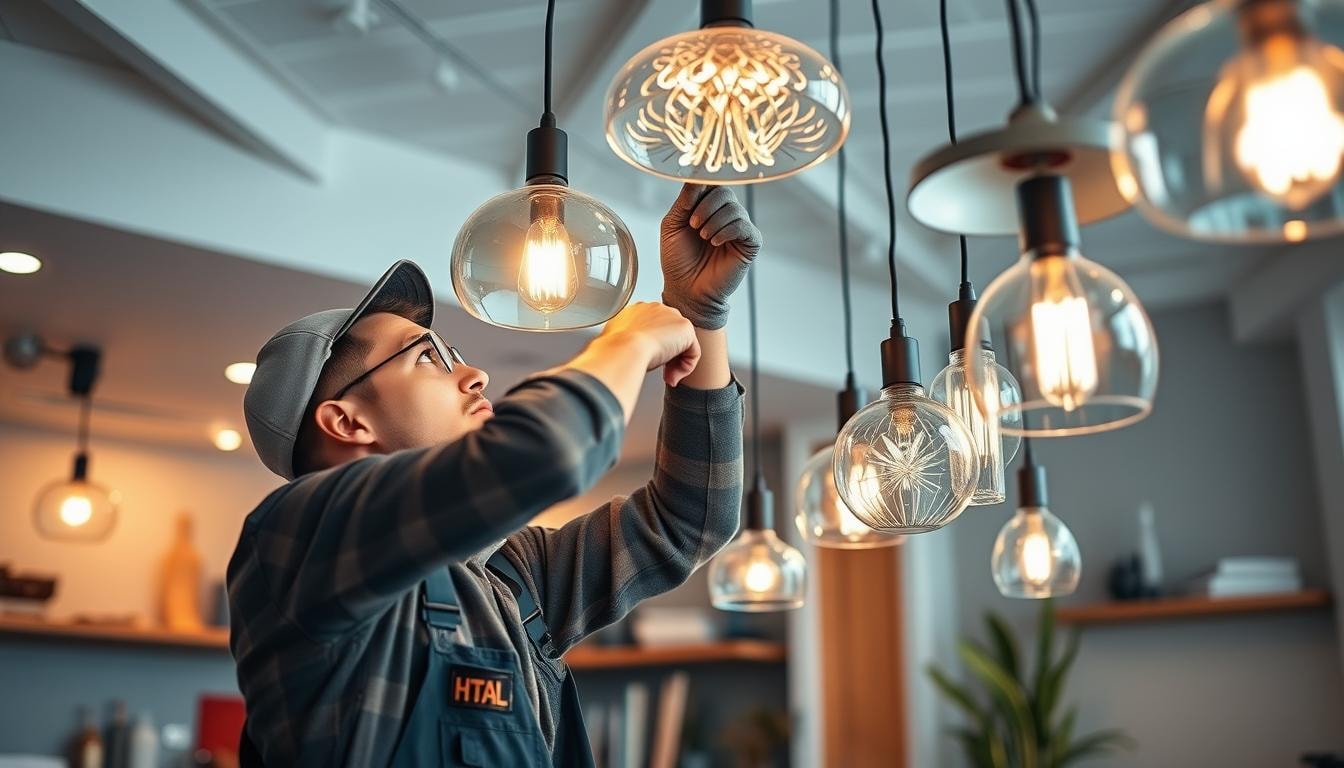 Lighting Contractors