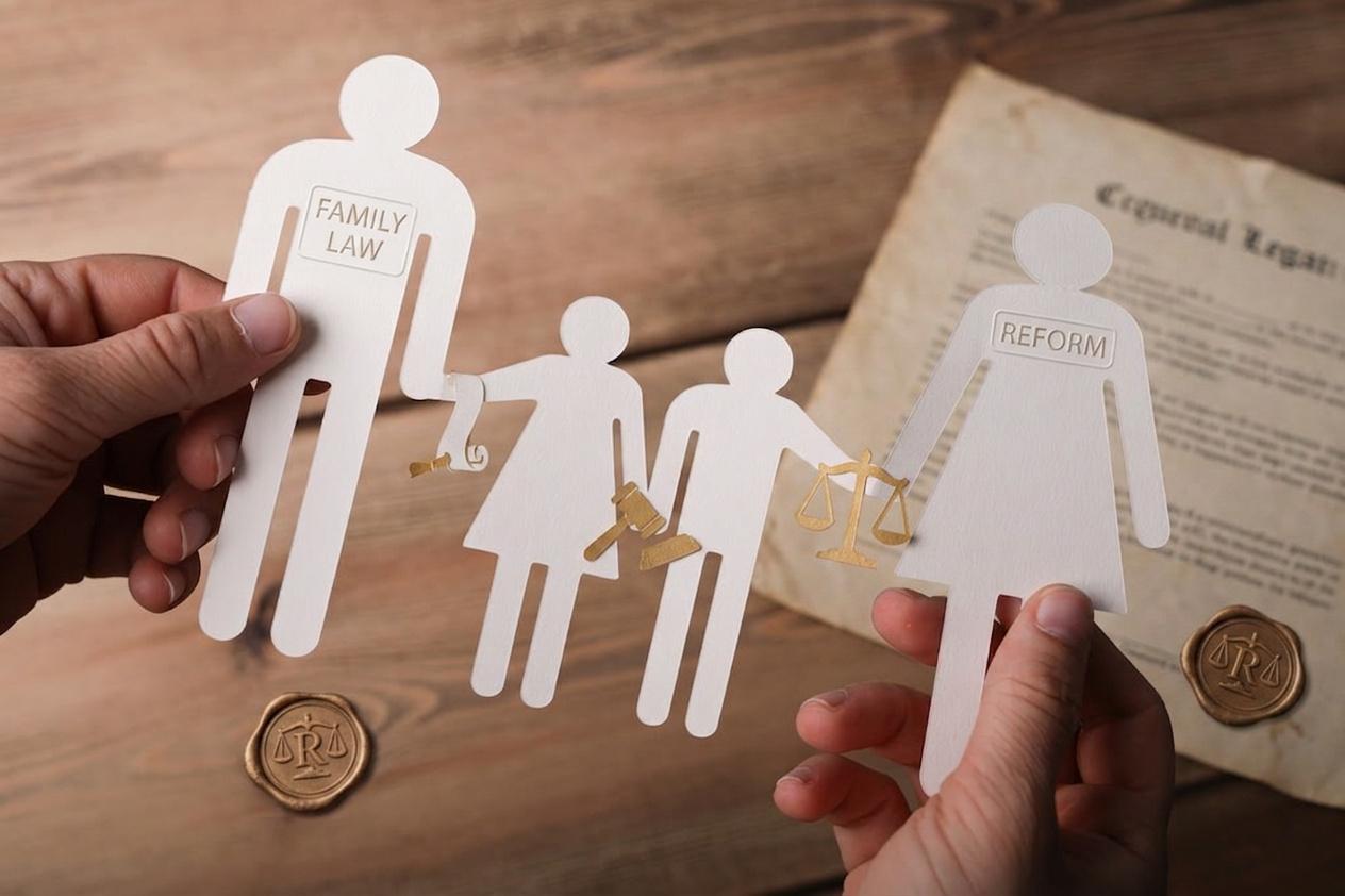 family law reform