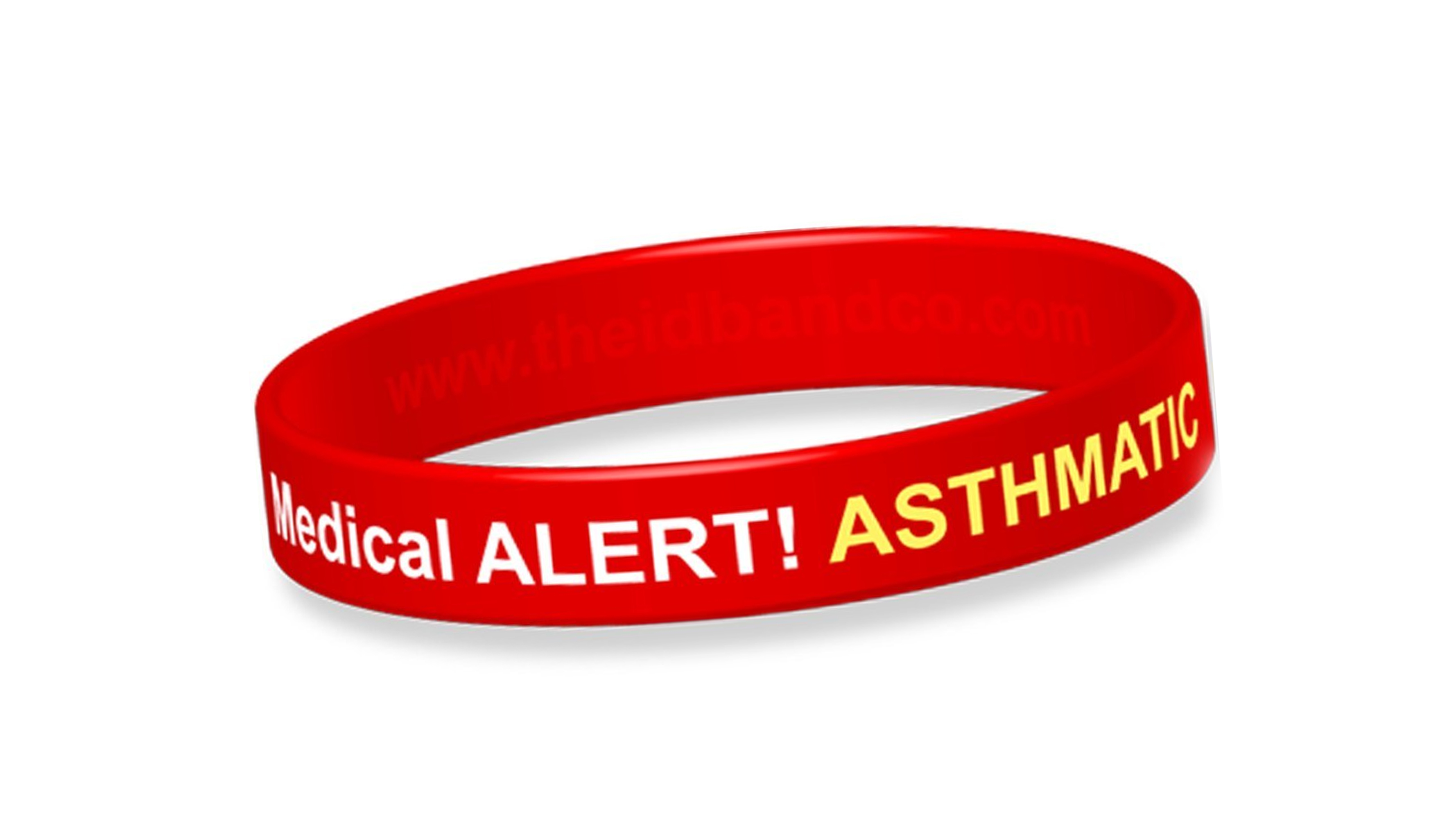 ASTHMA bracelets for kids-little girl – LinnaLove